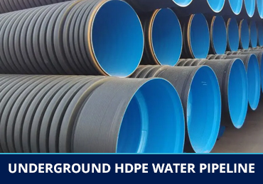 hdpe-water-pipeline