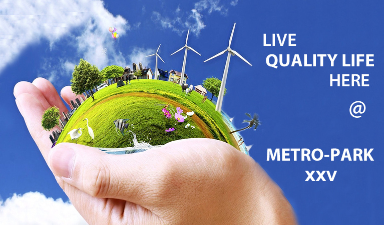Metro Park XXV